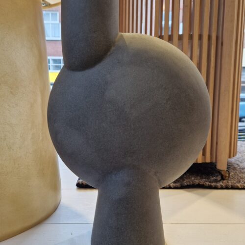 Buble Big Dark Grey- Sphere van 101 Copenhagen - Showmodel