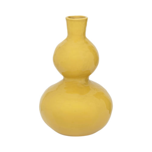 Urban Nature Culture Tetsu vaas – Yellow Yasmine