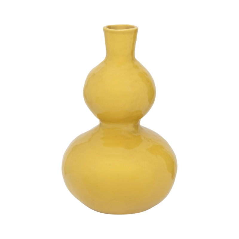 Urban Nature Culture Tetsu vaas – Yellow Yasmine