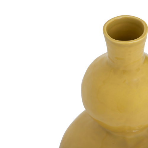 Urban Nature Culture Tetsu vaas – Yellow Yasmine - Afbeelding 3