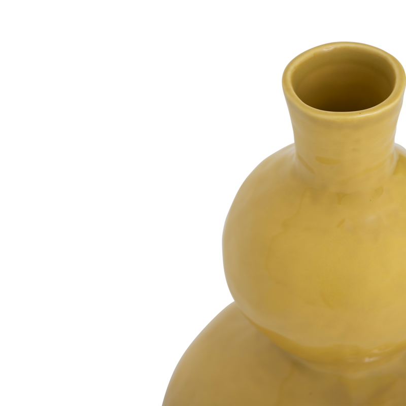 Urban Nature Culture Tetsu vaas – Yellow Yasmine - Afbeelding 3