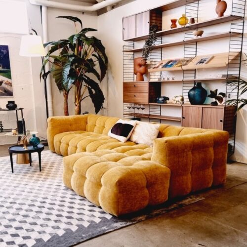 Alternative view of String Furniture wandkast - showmodel GERESERVEERD