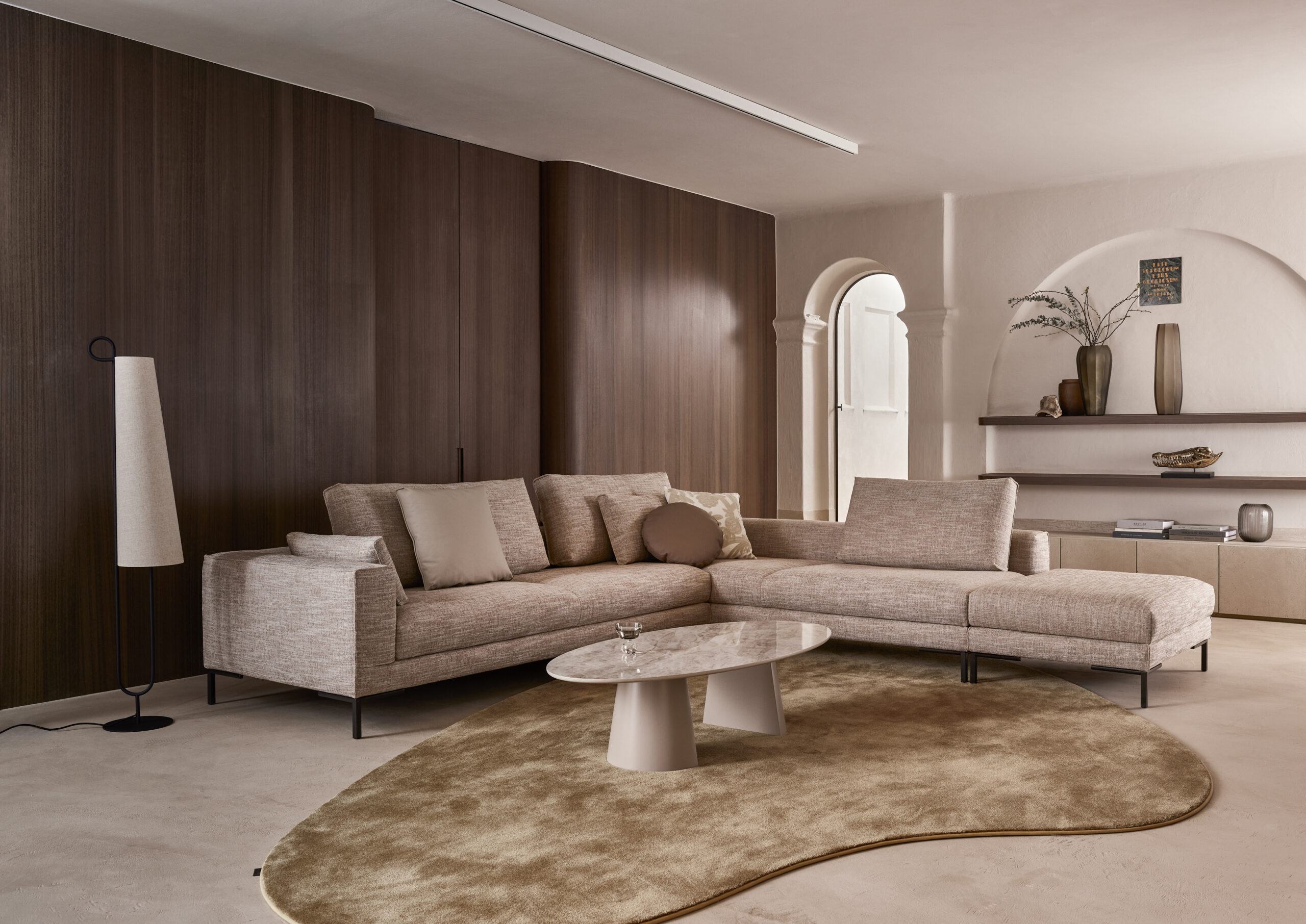 Design On Stock Aikon Lounge bank - Afbeelding 9