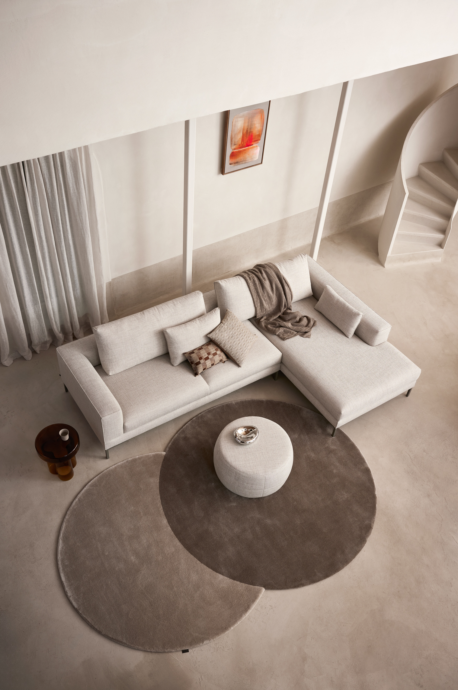 Design On Stock Aikon Lounge bank - Afbeelding 5