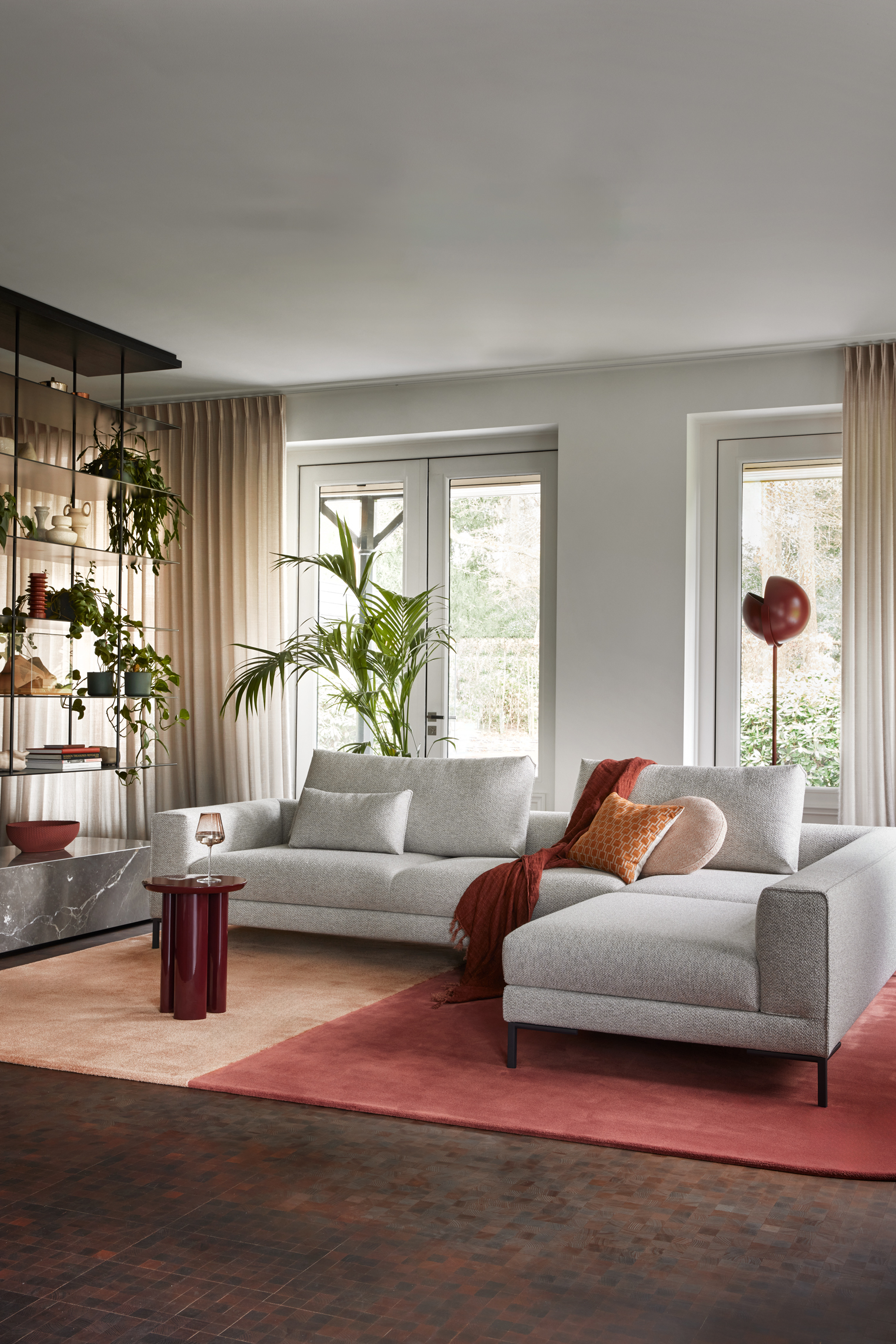 Design On Stock Aikon Lounge bank - Afbeelding 3