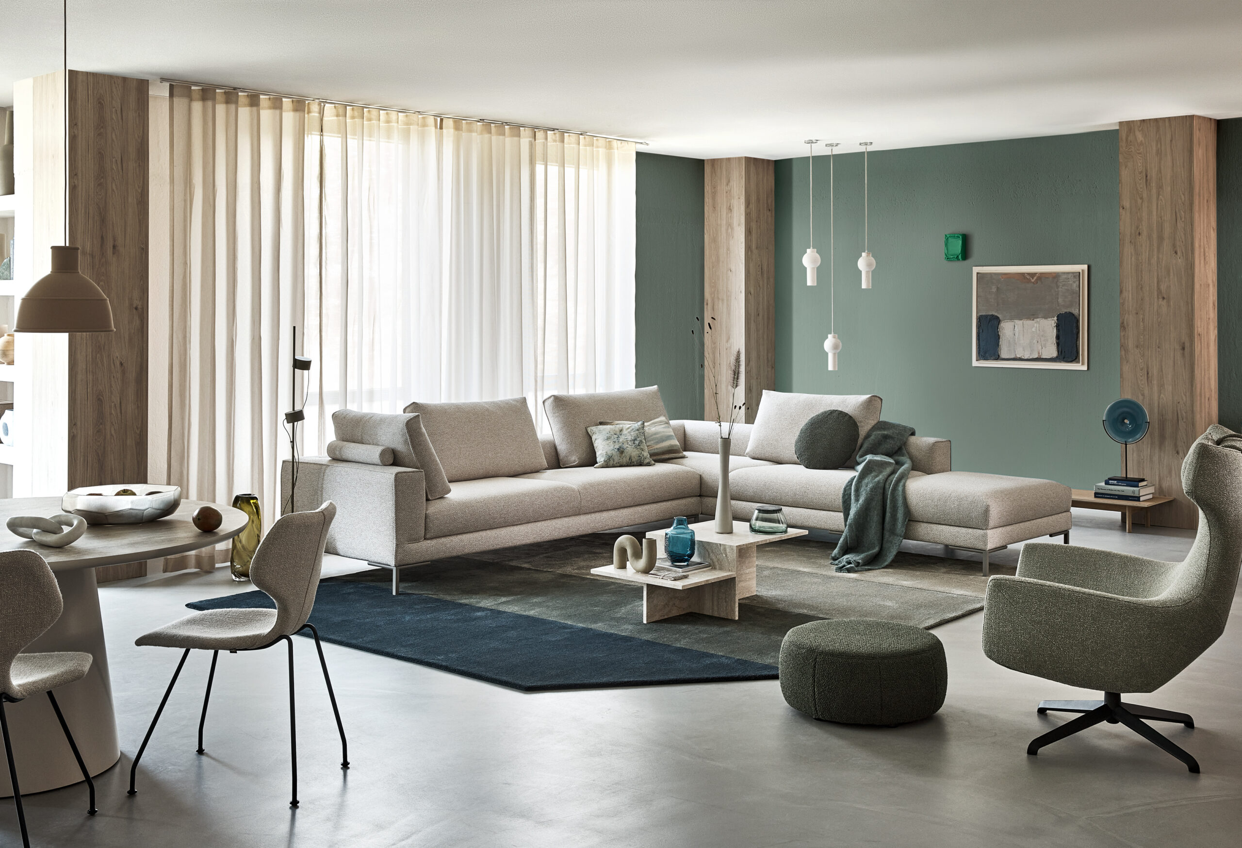 Design On Stock Aikon Lounge bank - Afbeelding 10