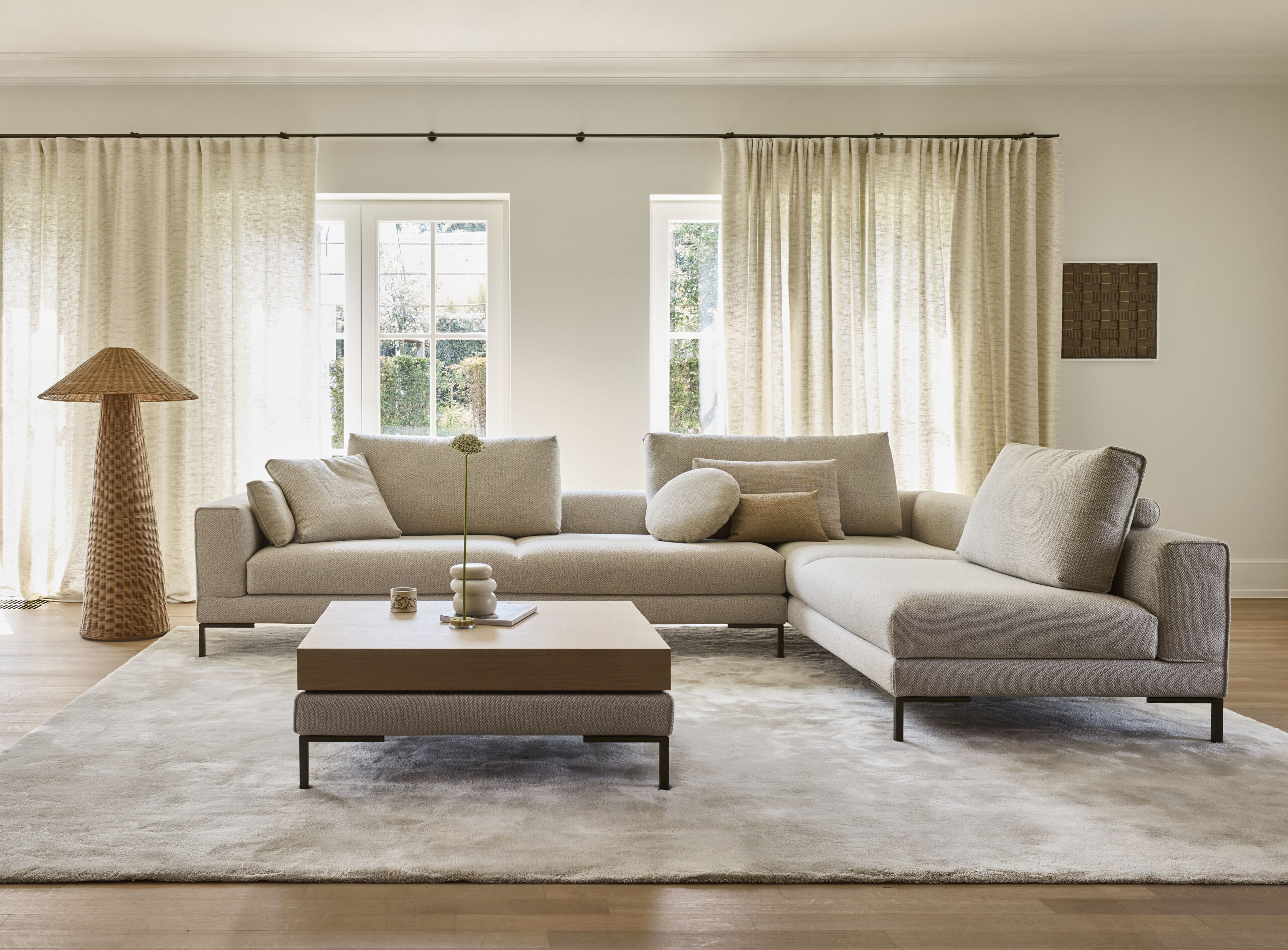 Design On Stock Aikon Lounge bank - Afbeelding 8