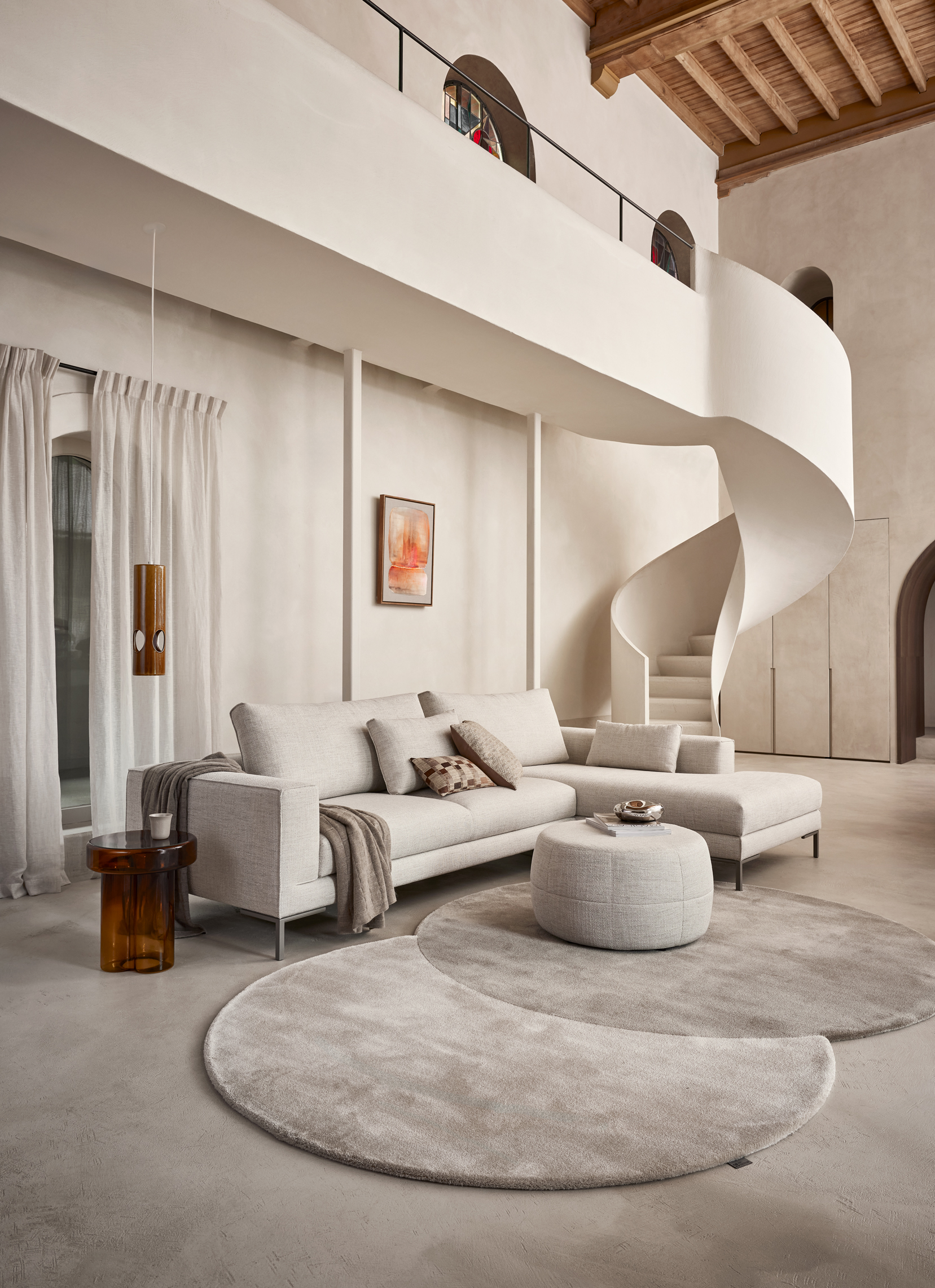 Design On Stock Aikon Lounge bank - Afbeelding 6