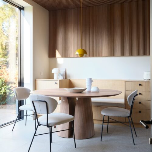 Blossom tafel van Mobitec