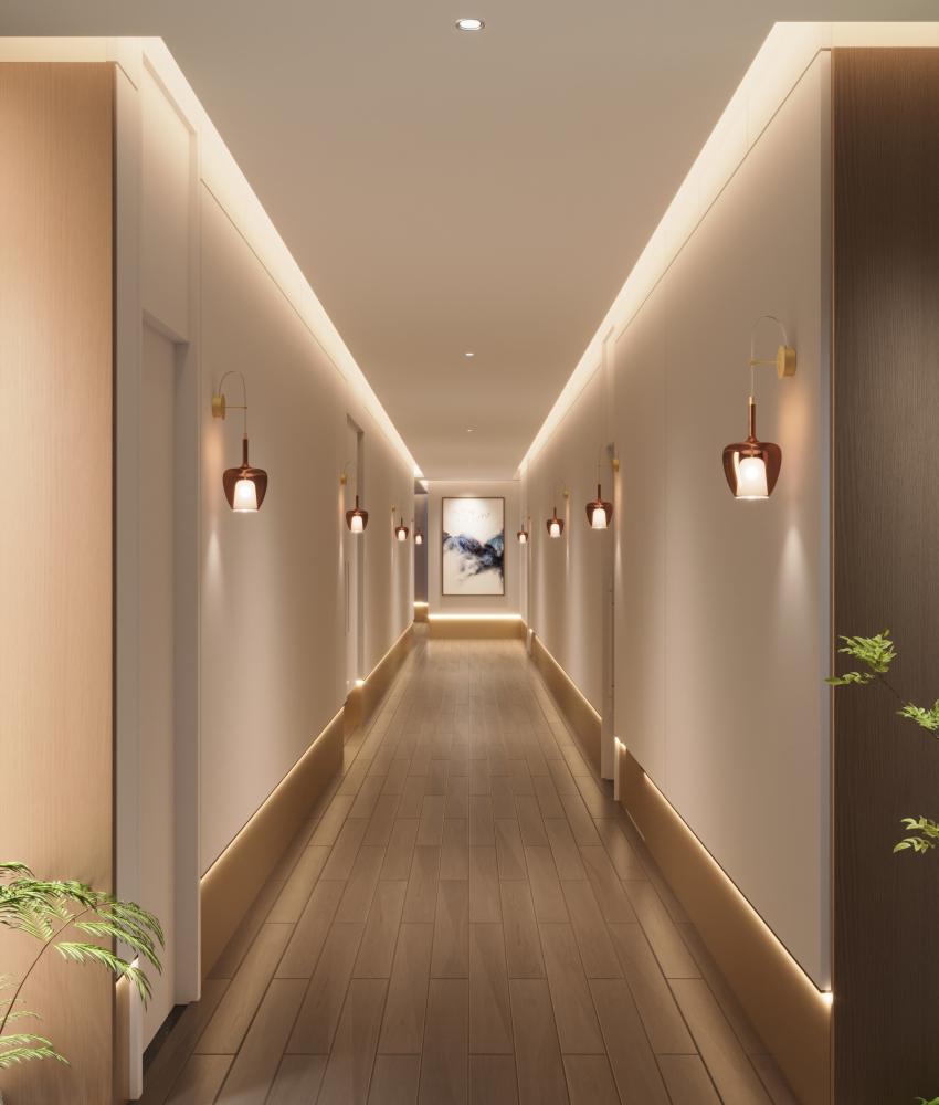 Clos wandlamp van Cangini & Tucci - Afbeelding 2