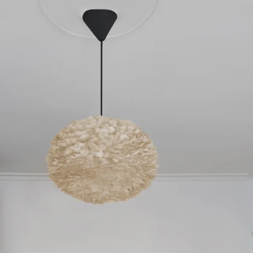 Alternative view of Koordset zwart 2,1 m van Umage