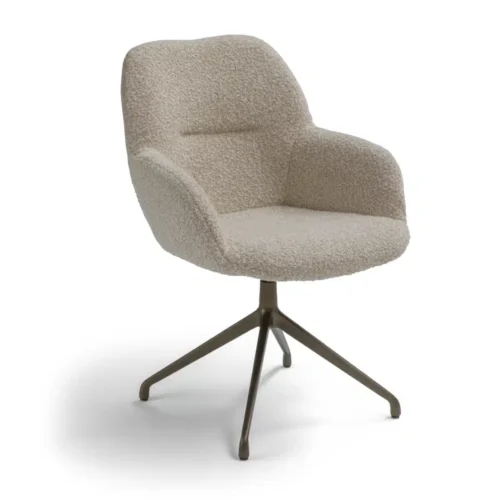 Bree's New World Kiq Deluxe eetkamerstoel - Afbeelding 3