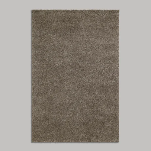 Beside Rugs Fallow vloerkleed Burgundy - Afbeelding 2