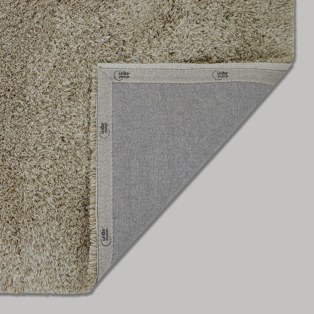 Beside Rugs Fallow vloerkleed Light Beige - Afbeelding 3