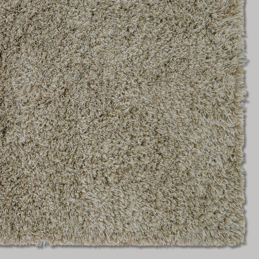 Beside Rugs Fallow vloerkleed Light Beige - Afbeelding 2