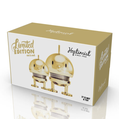 Hoptimist Bumble set Limited Edition Gold – 2 stuks - Afbeelding 3