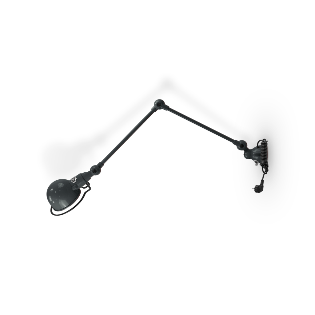 SIGNAL SI331 wandlamp met snoer van Jieldé