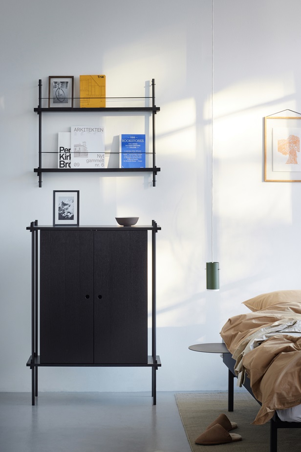 Shelving System s.115.1.C van Moebe - Afbeelding 2