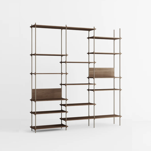 Alternative view of Shelving Systems – s.255.3.A van Moebe