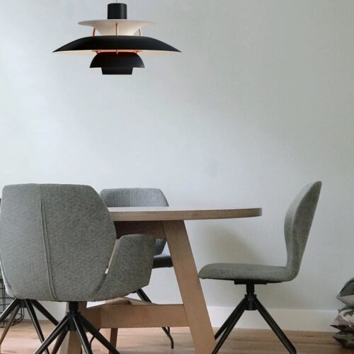 Mobitec Mood 91 eetkamerstoel met spinpoot