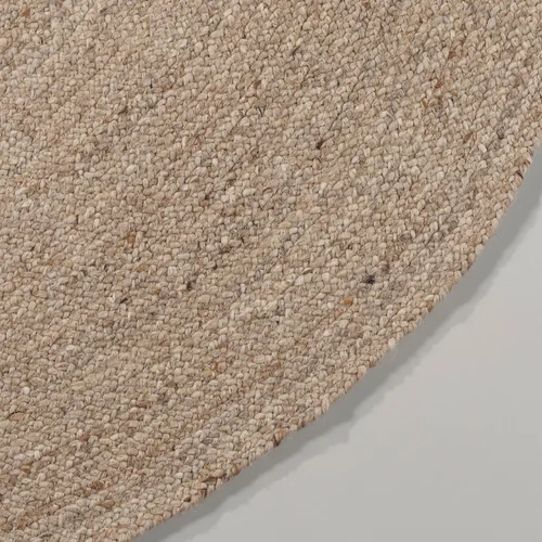 Beside Rugs Maze vloerkleed rond - Afbeelding 5