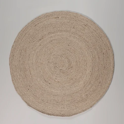 Beside Rugs Maze vloerkleed rond - Afbeelding 6