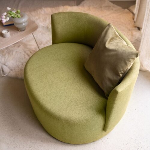 Mobitec Bolero Nest fauteuil - Afbeelding 2