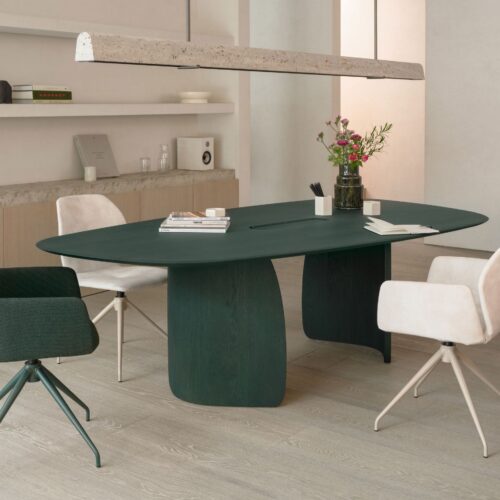 Alternative view of Mobitec Mood 95 eetkamerstoel