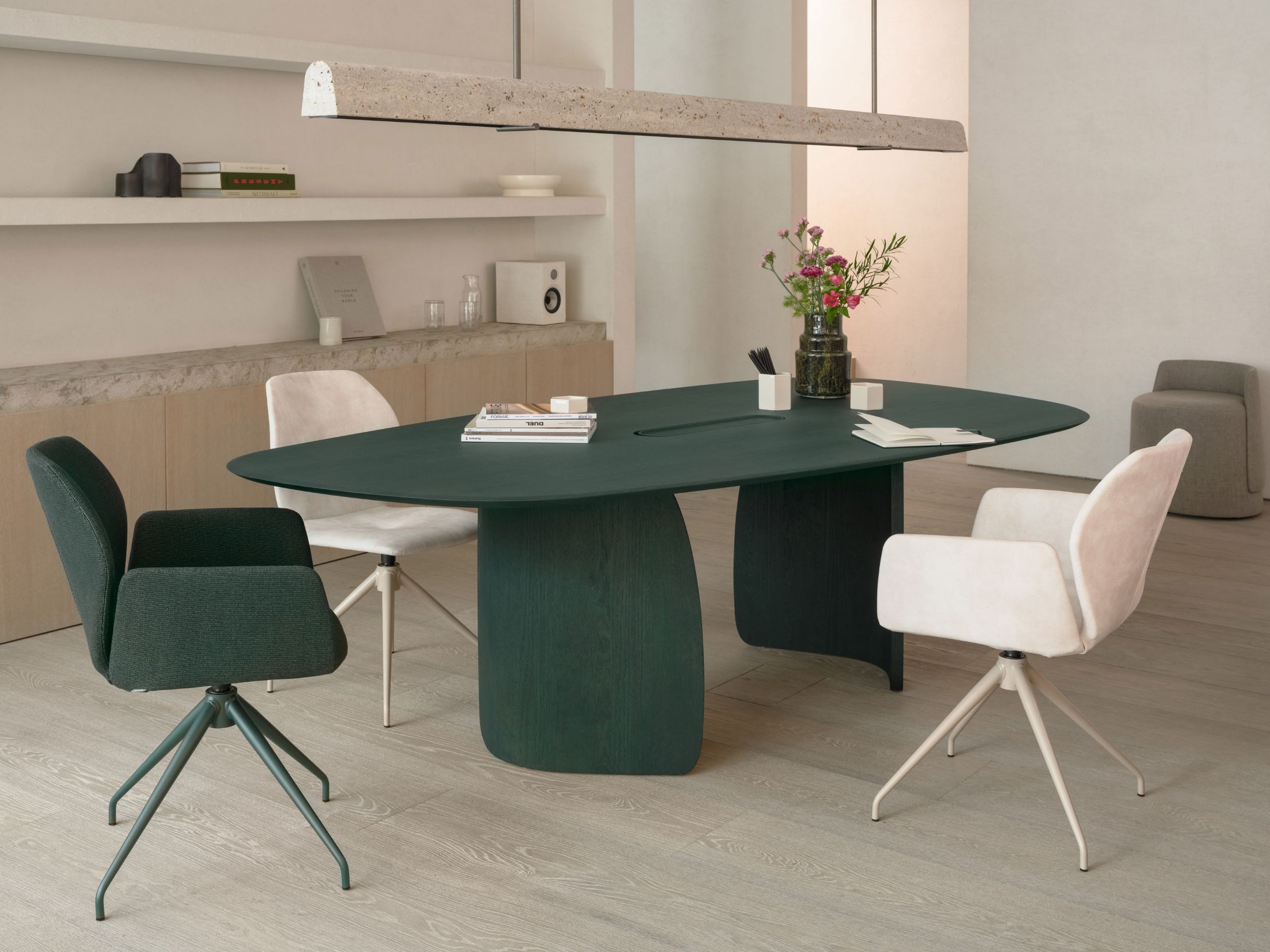 Mobitec Mood 95 eetkamerstoel - Afbeelding 2