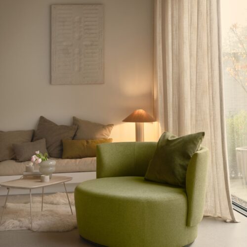 Mobitec Bolero Nest fauteuil