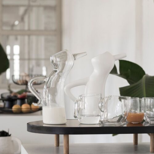 Monsieur Cruchot karaf banner