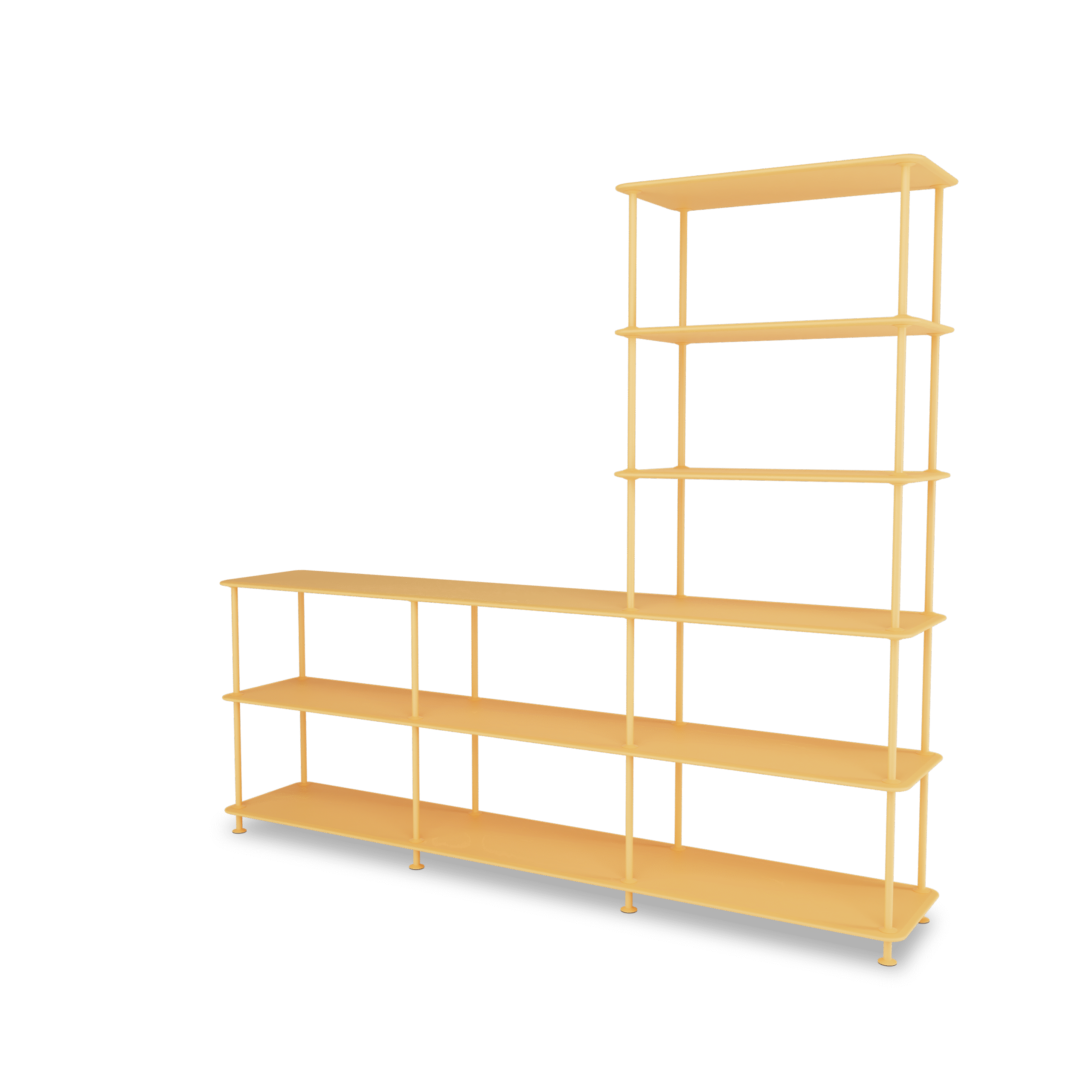 Free 522000 stellingkast van Montana Furniture - Afbeelding 5