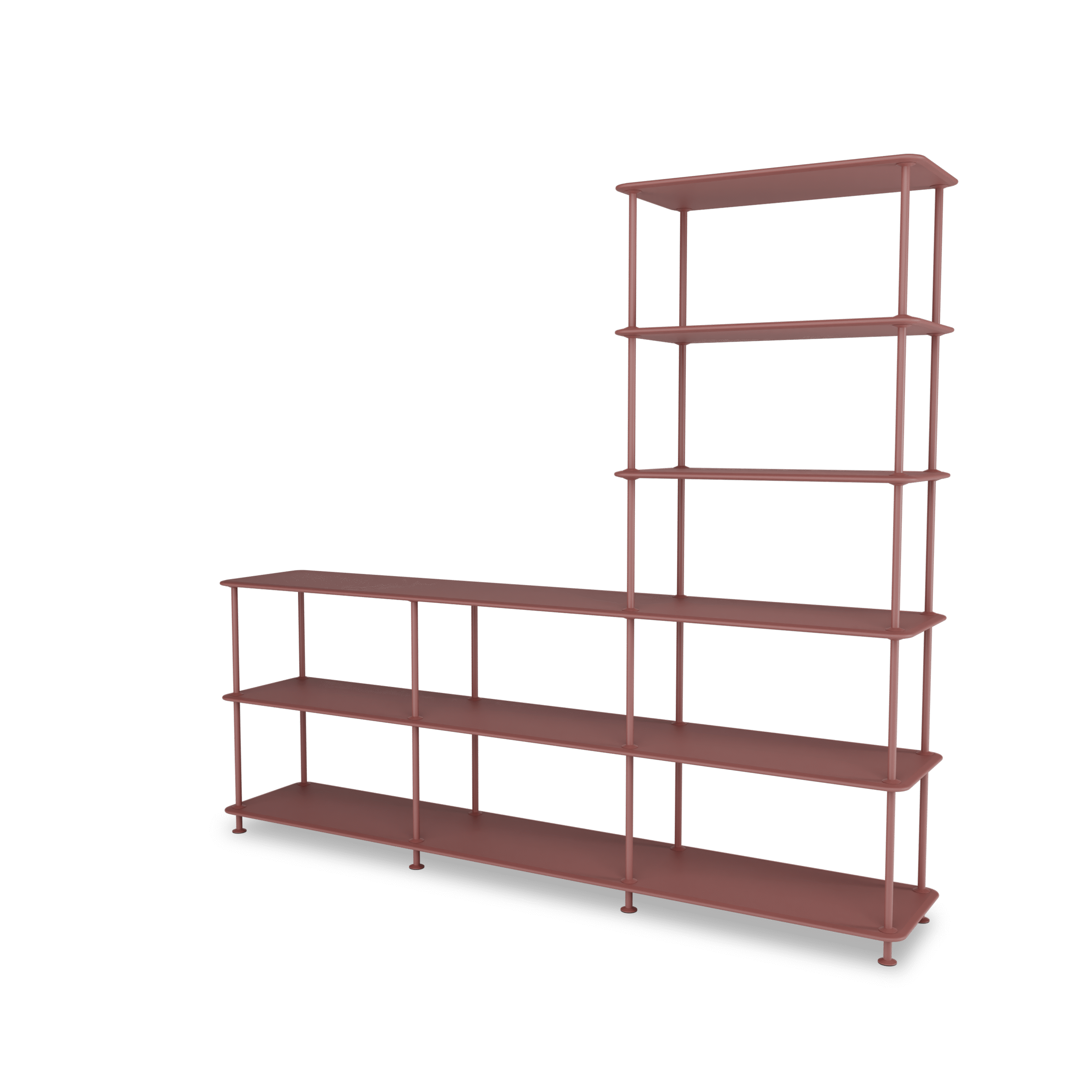 Free 522000 stellingkast van Montana Furniture - Afbeelding 4