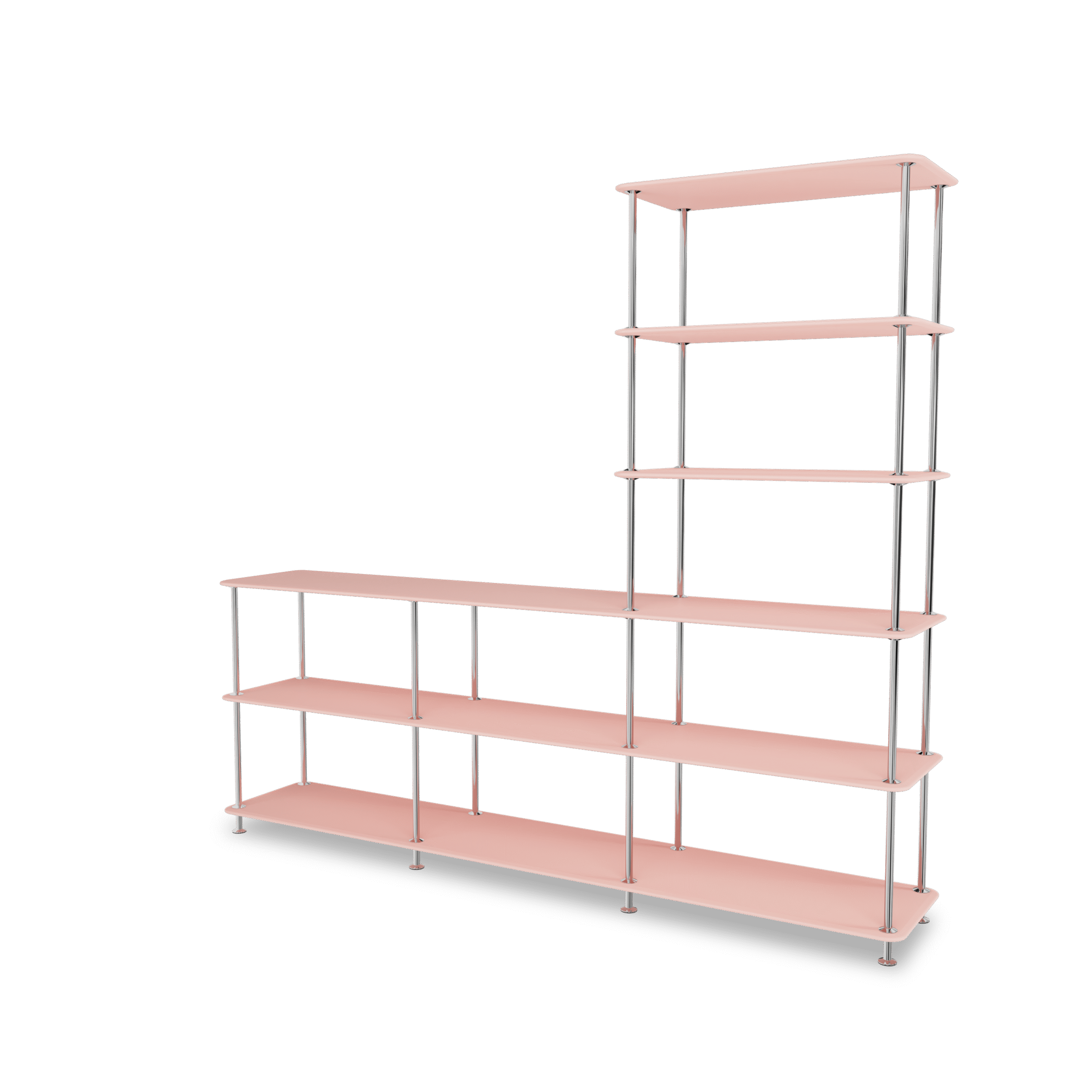 Free 522000 stellingkast van Montana Furniture - Afbeelding 3