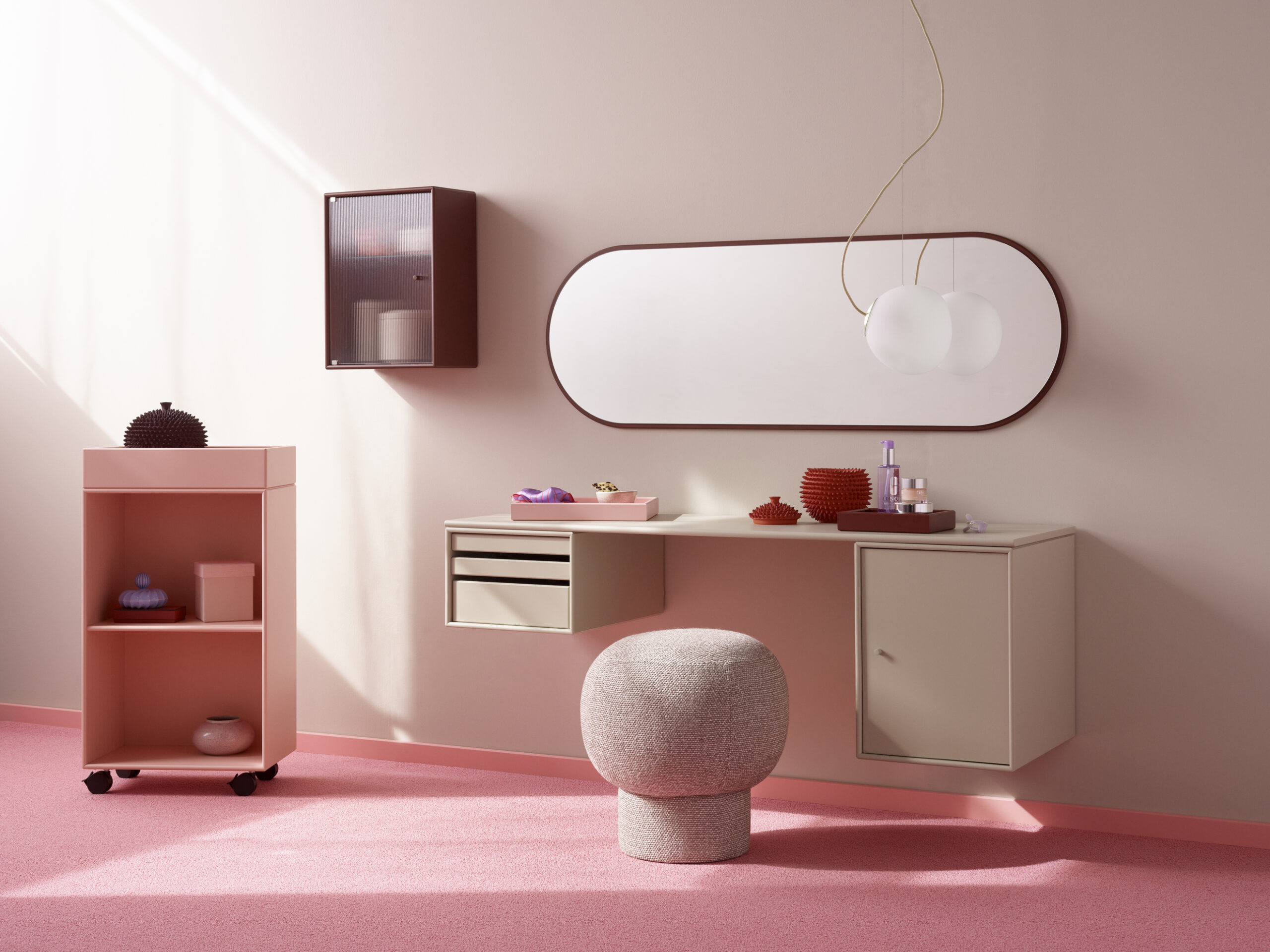 WORKSHOP bureau van Montana - Afbeelding 3