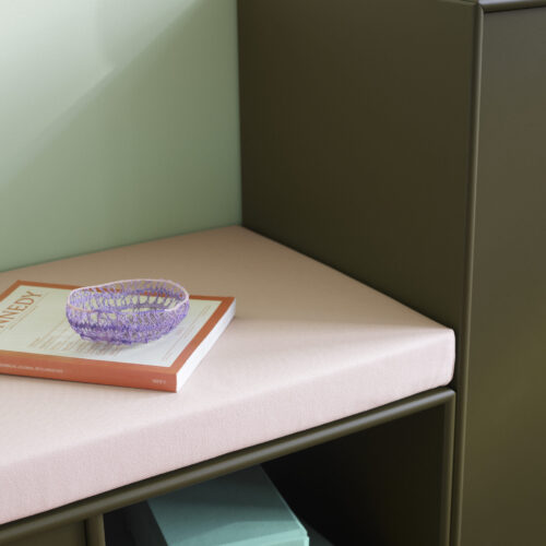 Alternative view of REST I storage bench van Montana Furniture