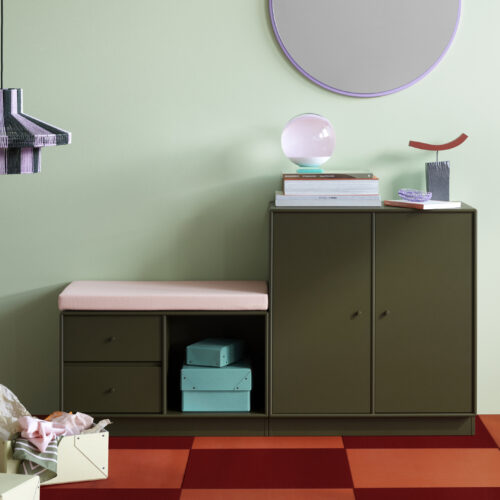 REST I storage bench van Montana Furniture