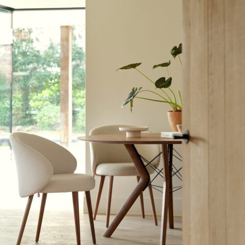 Alternative view of Eclipse tafel rond van Mobitec