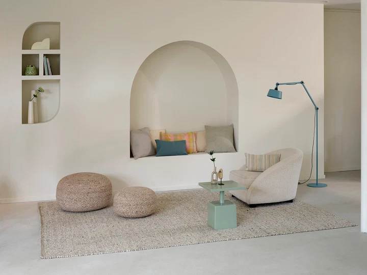 Peak vloerkleed van Beside Rugs - Afbeelding 8