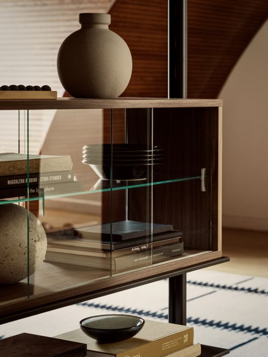 Pira G2 roomdivider of wandkast op maat van String Furniture - Afbeelding 16