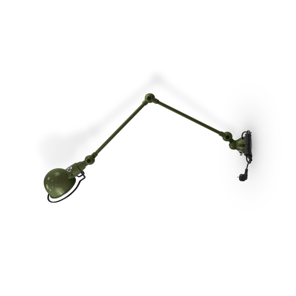 SIGNAL SI331 wandlamp met snoer van Jieldé - Afbeelding 4