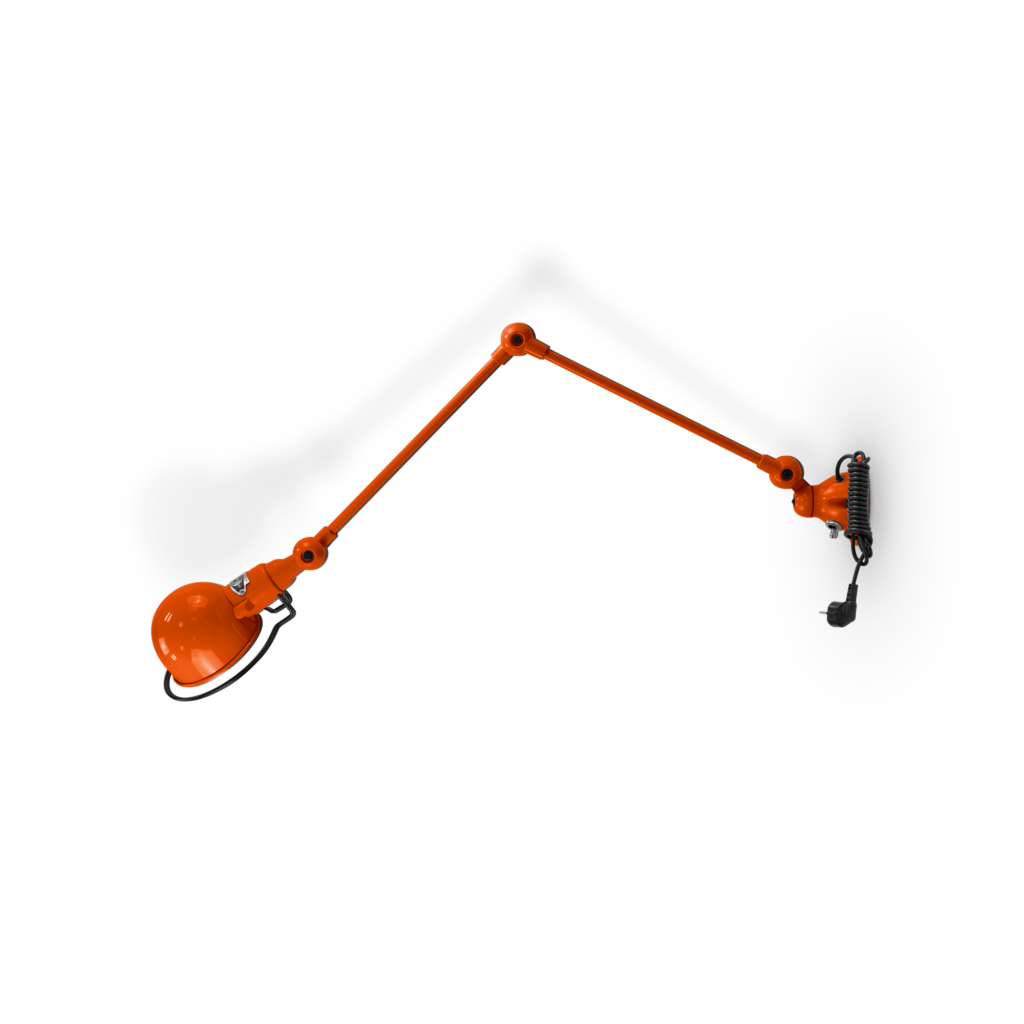 SIGNAL SI331 wandlamp met snoer van Jieldé - Afbeelding 3