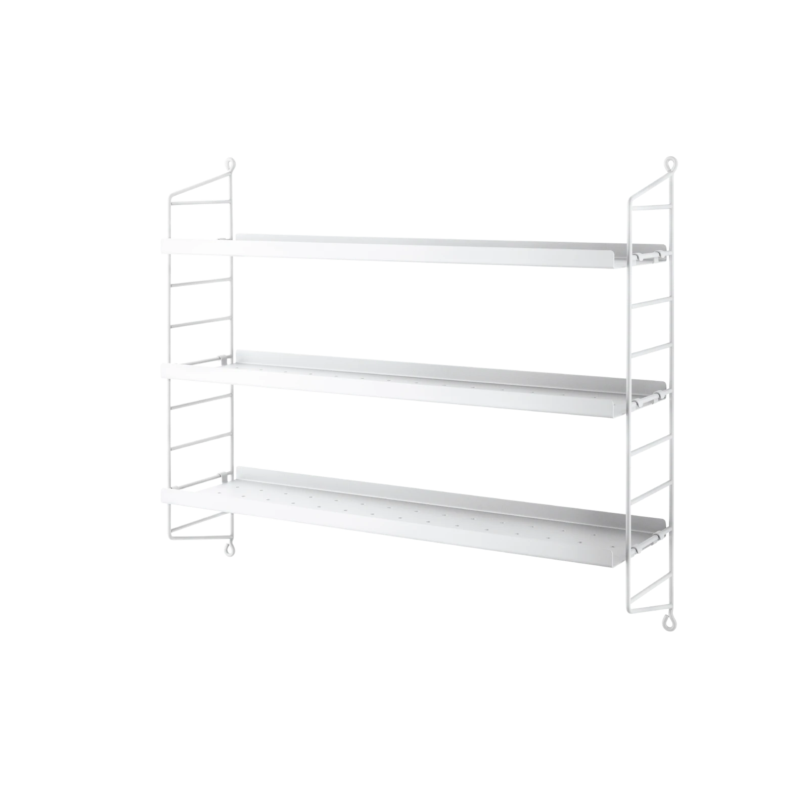 String Pocket Metal wandkast van String Furniture - Afbeelding 2