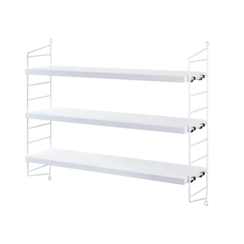 String Pocket wandkast van String Furniture - Afbeelding 13