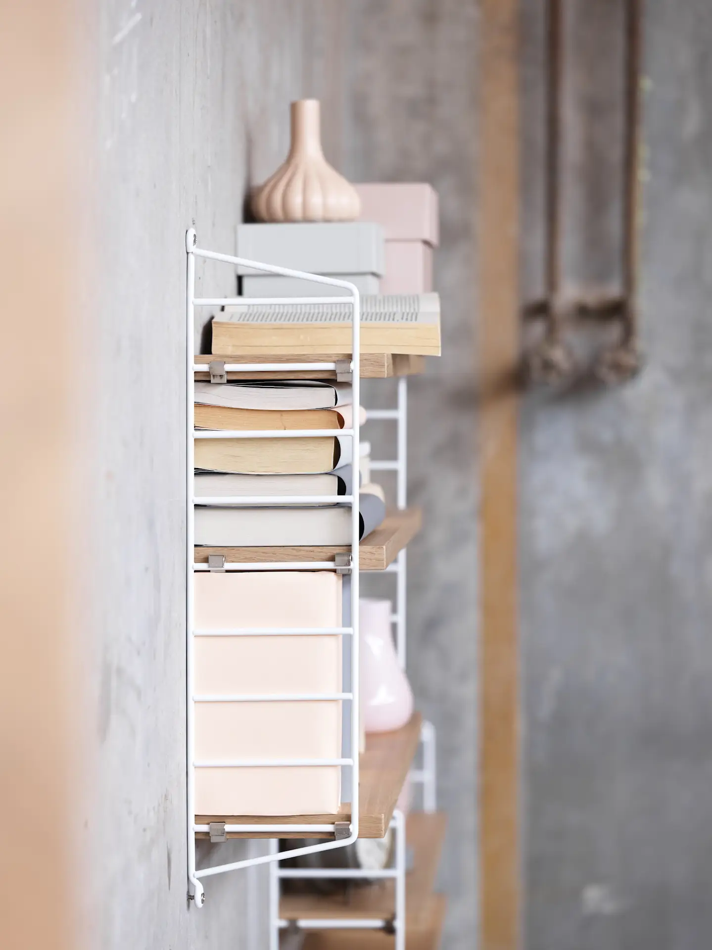 String Pocket wandkast van String Furniture - Afbeelding 16