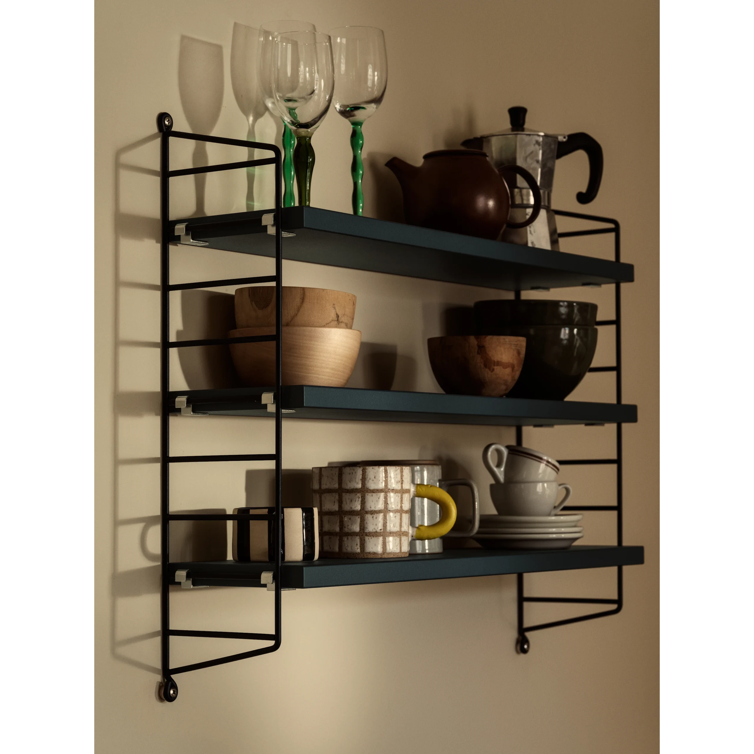 String Pocket wandkast van String Furniture - Afbeelding 5