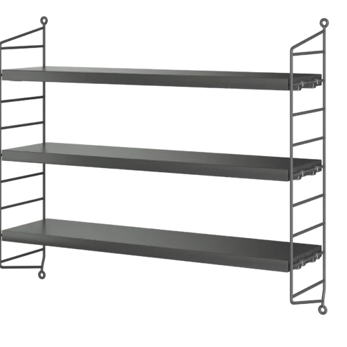 String Pocket wandkast van String Furniture - Afbeelding 10