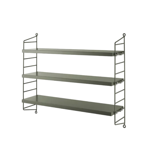 String Pocket wandkast van String Furniture - Afbeelding 11