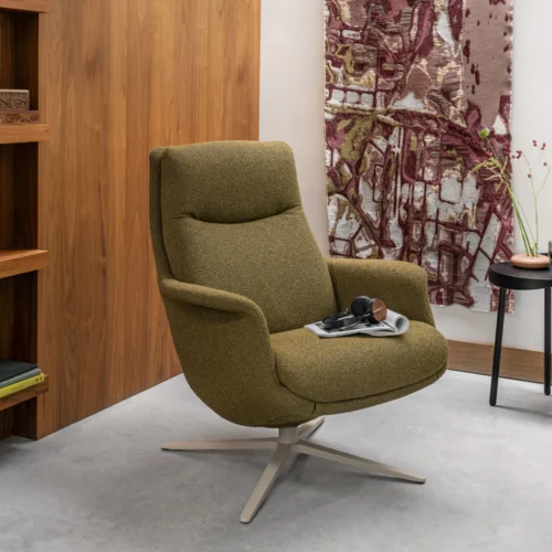Alternative view of IJcoon Vera Uno Bold fauteuil