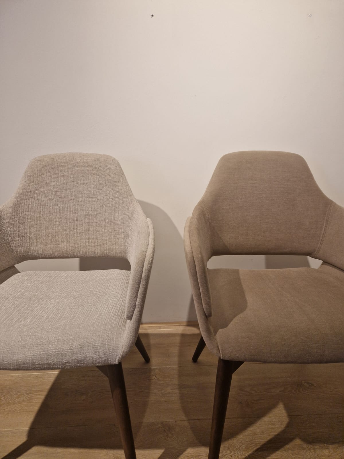 Set van 2 Lotus stoelen van Mobitec - Showroommodellen - Afbeelding 4